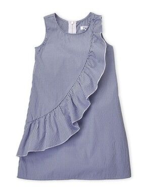 Nickie Lew Girls size 14 Blue Gingham dress